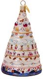 12 Days of Christmas Cake